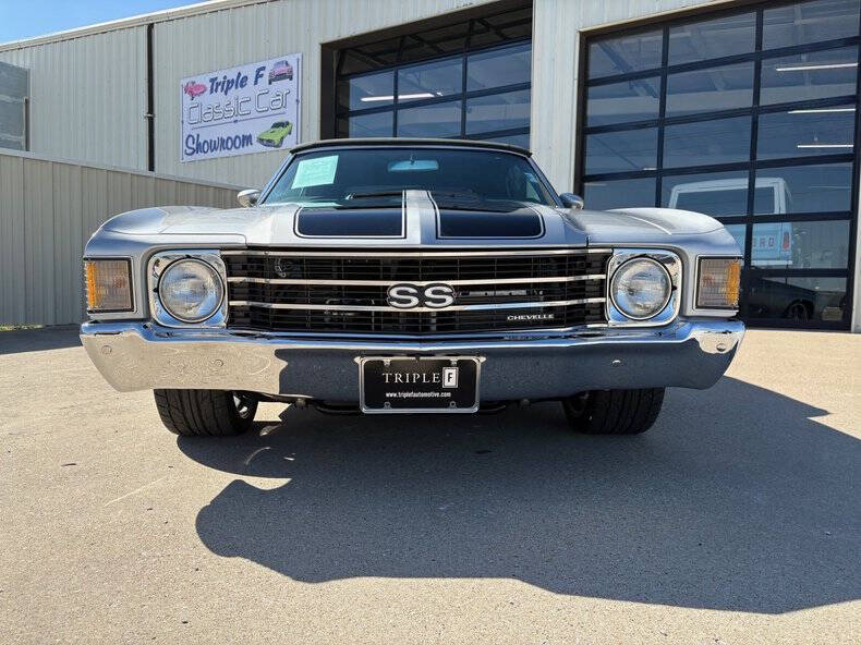 1972 Chevrolet Chevelle