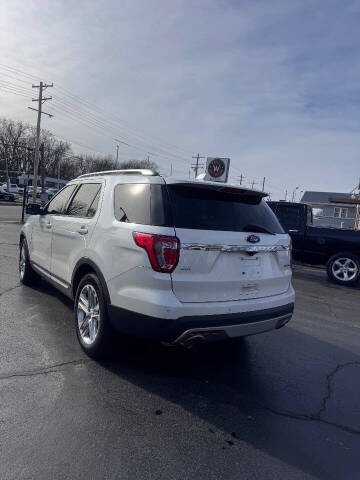2016 Ford Explorer XLT