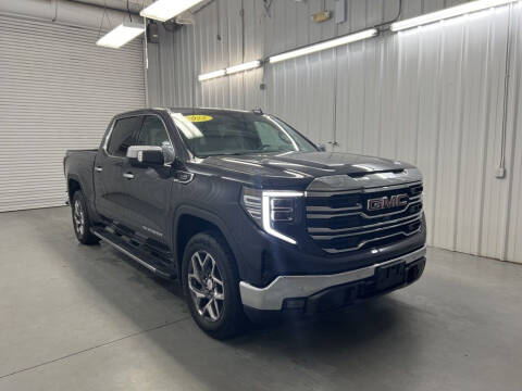 2022 GMC Sierra 1500 for sale at JOE BULLARD USED CARS in Mobile AL