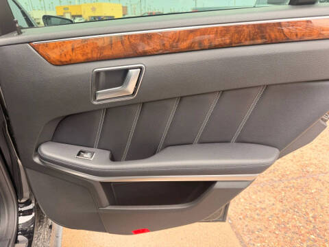 2015 Mercedes-Benz E-Class E 350