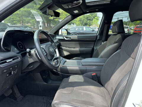 2024 Hyundai Palisade Calligraphy Night Edition