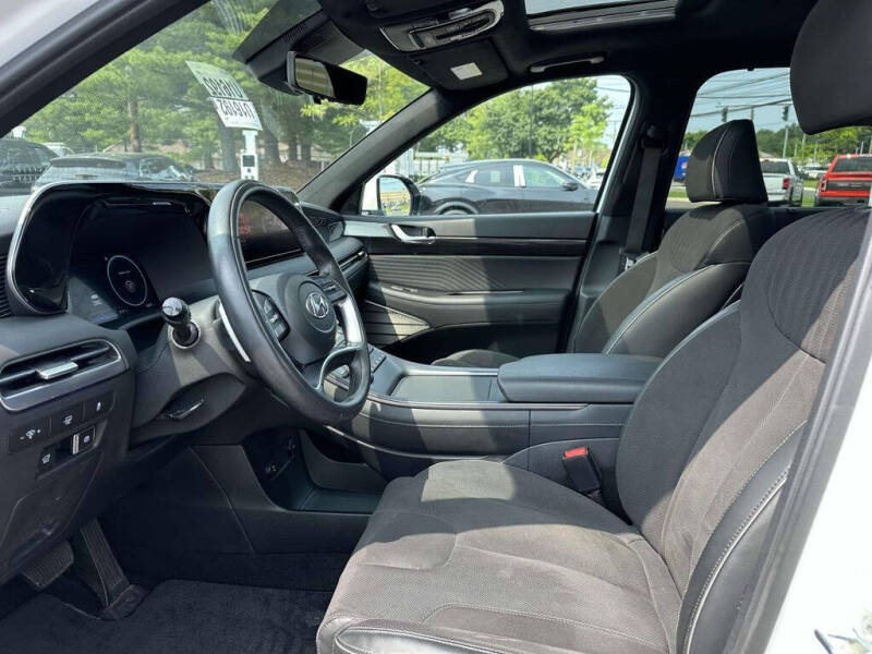 2024 Hyundai Palisade Calligraphy Night Edition