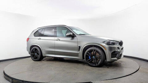 2018 BMW X5 M
