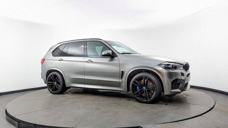 2018 BMW X5 M