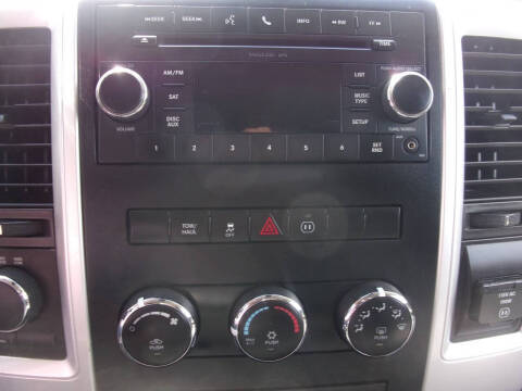 2011 RAM 1500 SLT