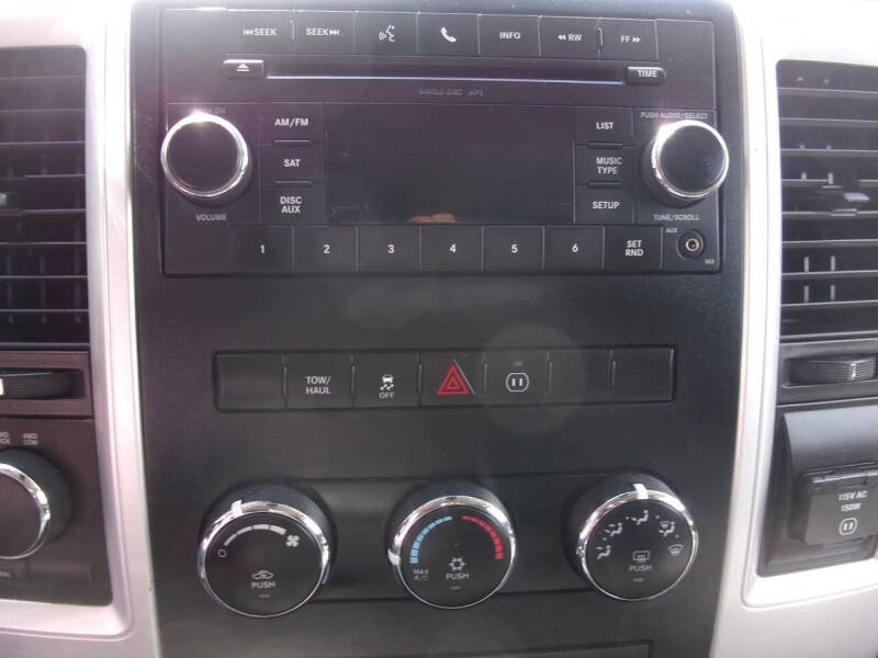 2011 RAM 1500 SLT