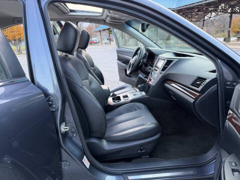 2014 Subaru Legacy 2.5i Limited