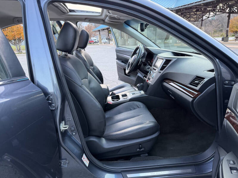 2014 Subaru Legacy 2.5i Limited