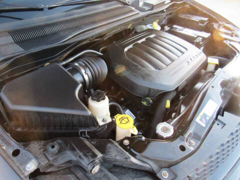 2015 Dodge Grand Caravan SXT