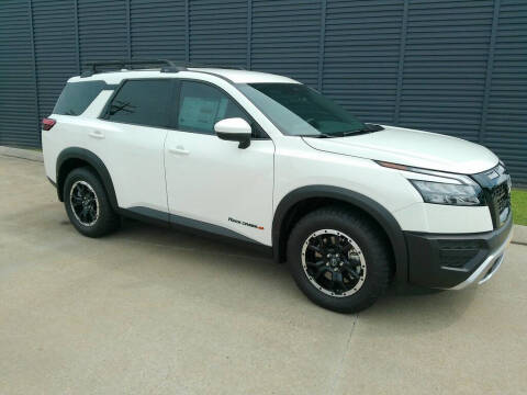 2025 Nissan Pathfinder Rock Creek