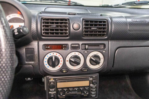 2000 Toyota MR2 Spyder