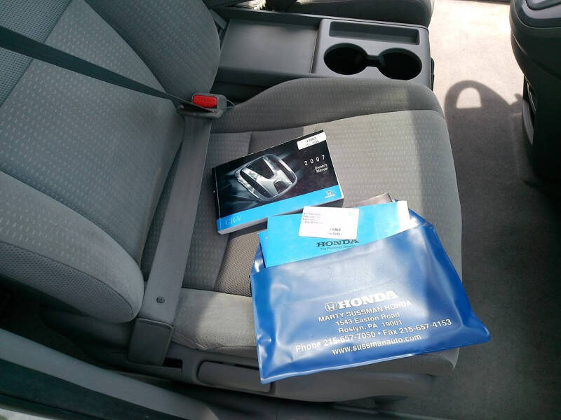 2007 Honda CR-V EX