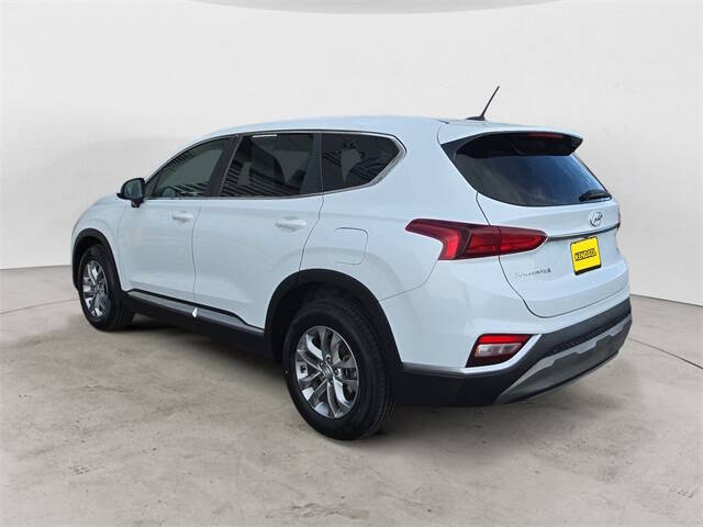 2019 Hyundai Santa Fe SE 2.4L