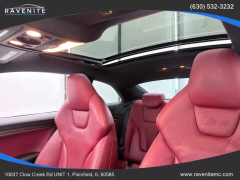 2012 Audi S5 4.2 quattro Prestige