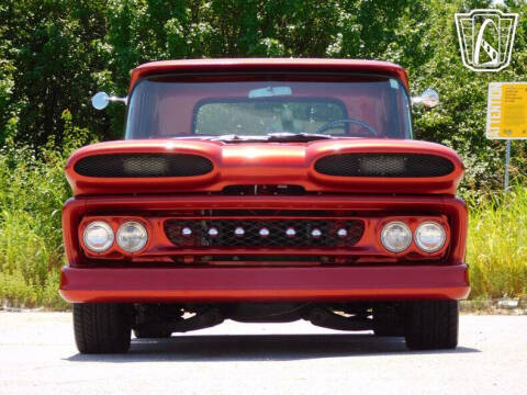 1961 Chevrolet C10