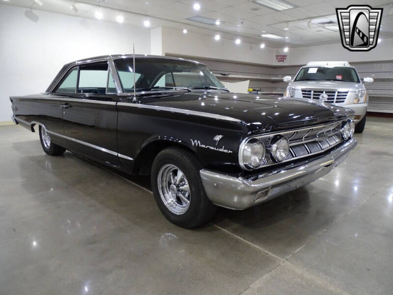 1963 Mercury Marauder