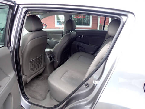 2016 Kia Sportage LX