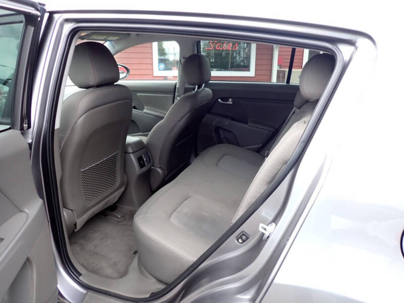 2016 Kia Sportage LX