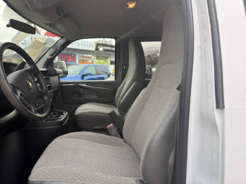 2014 Chevrolet Express LT 3500