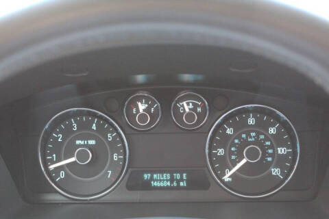 2011 Ford Flex SE
