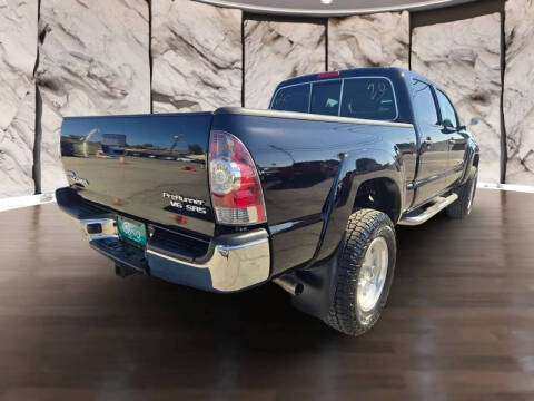 2012 Toyota Tacoma PreRunner V6