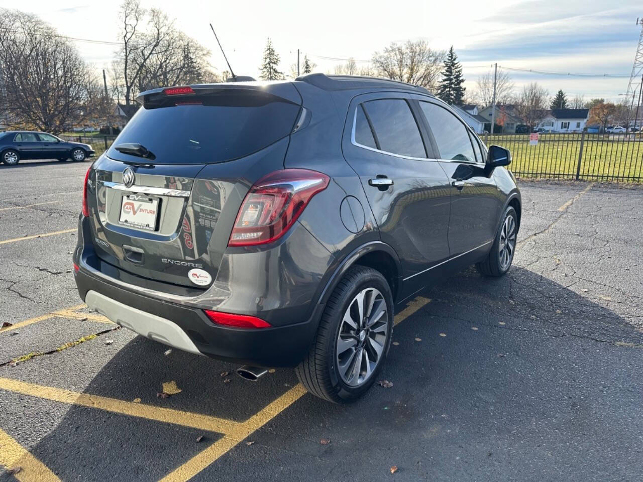 2018 Buick Encore for sale at Carventure in Lansing, MI