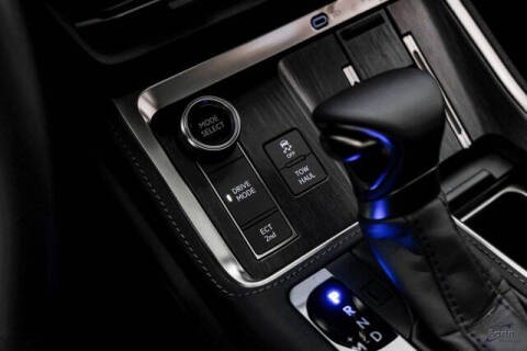 2025 Lexus GX 550 Luxury+