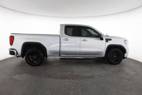 2020 GMC Sierra 1500 Elevation