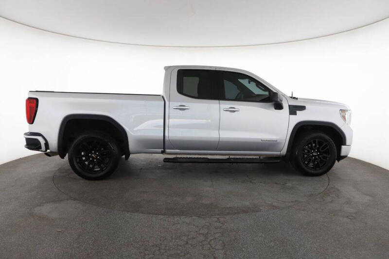 2020 GMC Sierra 1500 Elevation