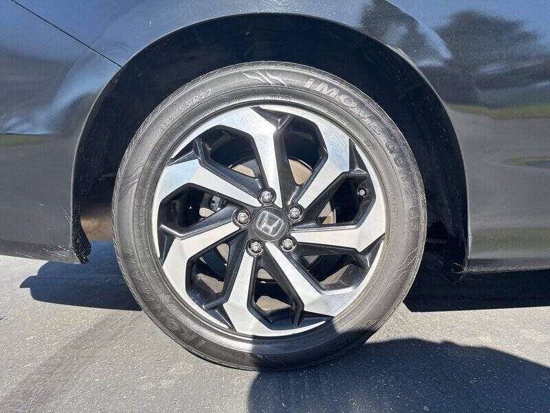 2017 Honda Accord LX-S