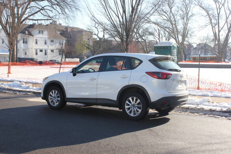 2016 Mazda CX-5 Sport