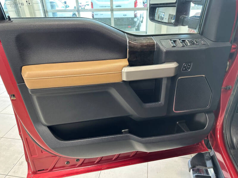 2022 Ford F-250 Super Duty