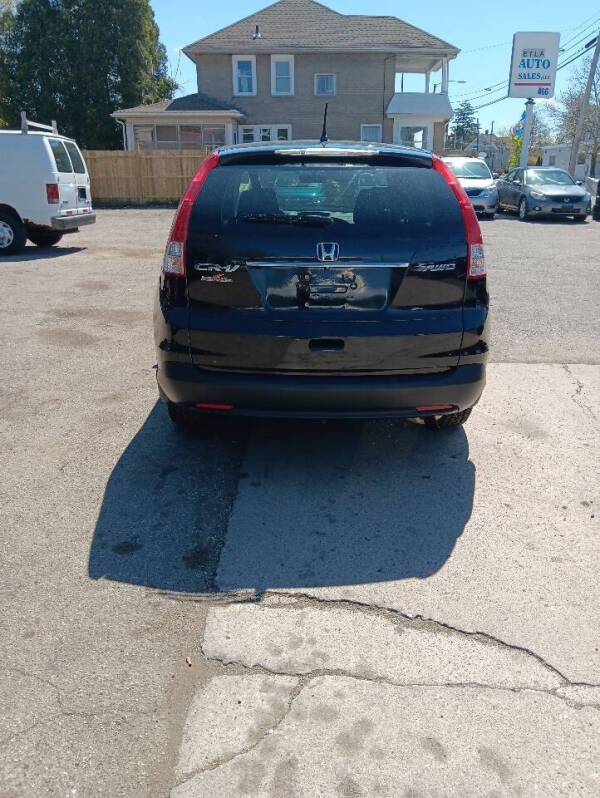 2014 Honda CR-V EX