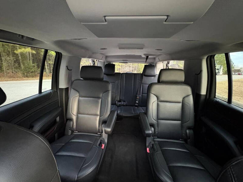 2015 GMC Yukon XL SLT