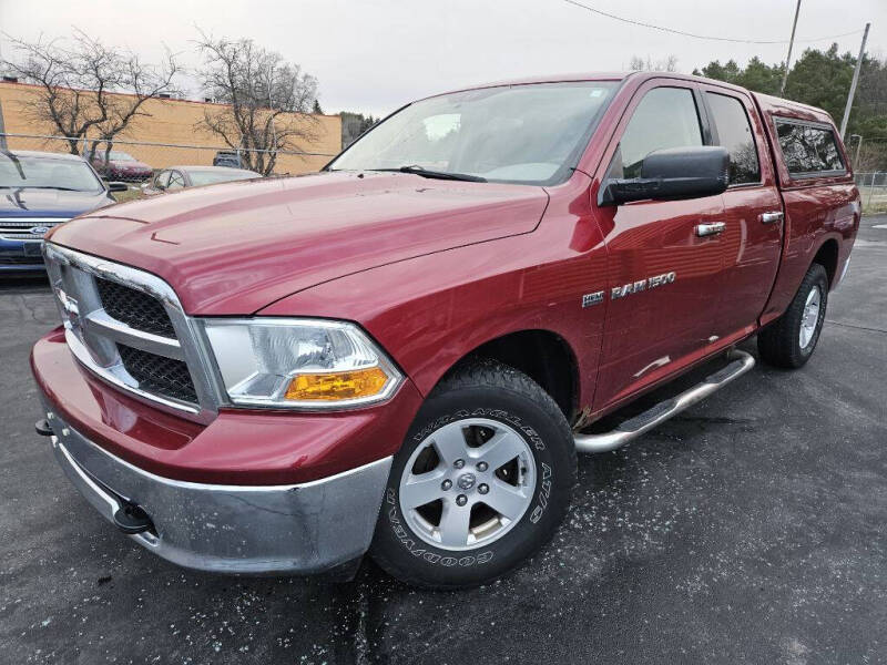 2011 RAM Ram 1500 Pickup SLT