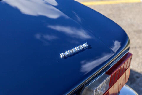 1973 Alfa Romeo GTV6