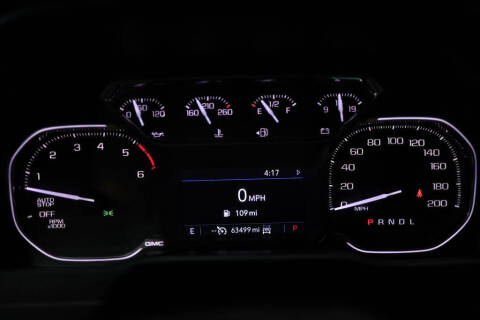 2020 GMC Sierra 1500