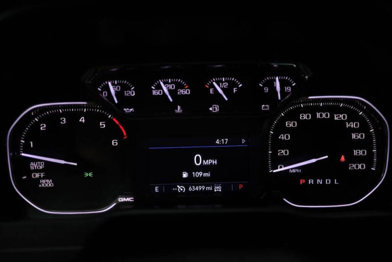 2020 GMC Sierra 1500