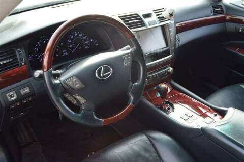 2010 Lexus LS 460