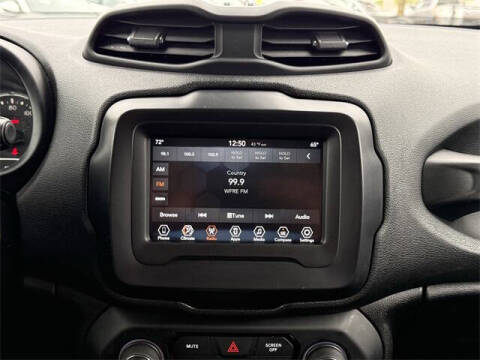 2019 Jeep Renegade Latitude