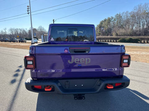 2026 Jeep Gladiator Mojave