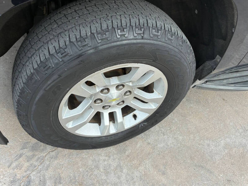 2015 Chevrolet Suburban LT