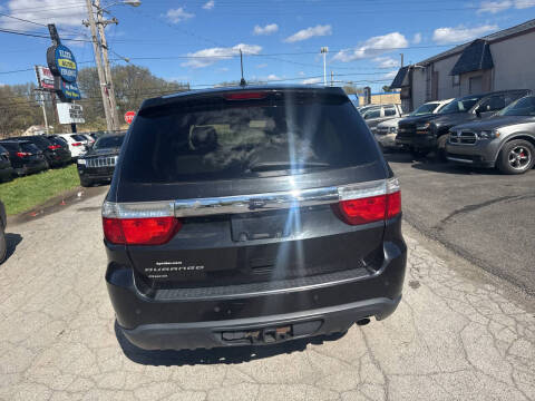 2013 Dodge Durango SXT