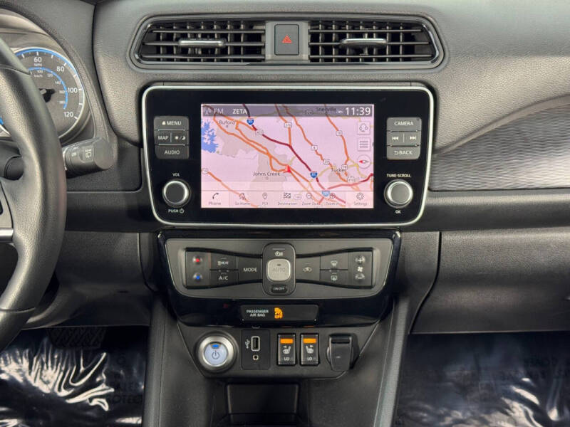 2019 Nissan LEAF SL PLUS