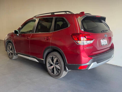2020 Subaru Forester Touring