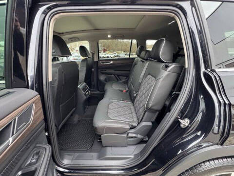 2026 Volkswagen Atlas SEL Premium R-Line 4Motion