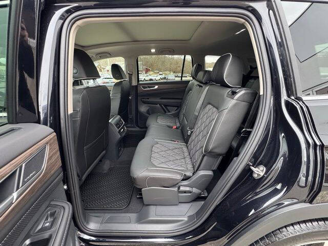 2026 Volkswagen Atlas SEL Premium R-Line 4Motion