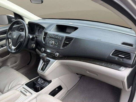 2013 Honda CR-V EX-L