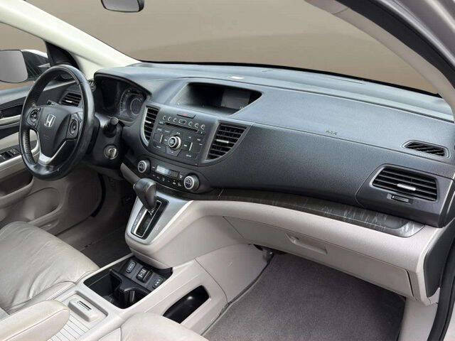 2013 Honda CR-V EX-L