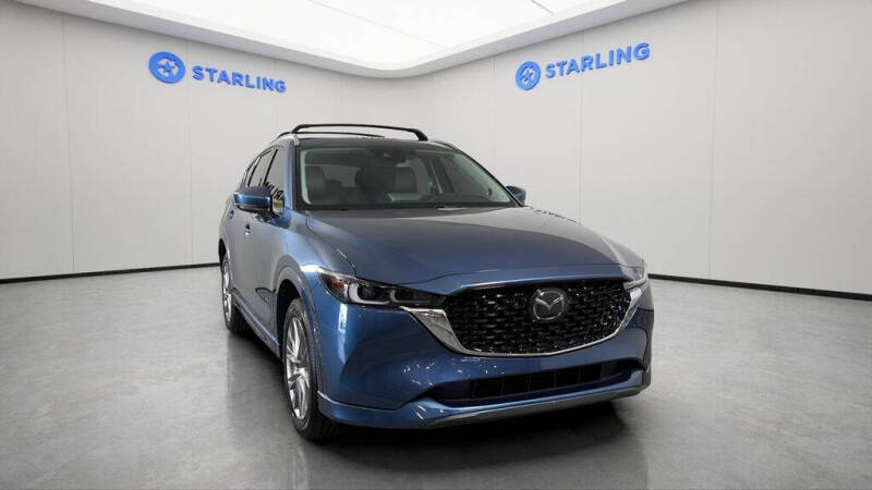 2024 Mazda CX-5 2.5 S Premium